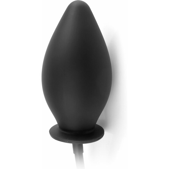 BOUCHON GONFLABLE EN SILICONE ANAL FANTASY