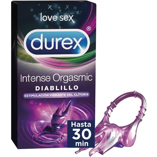 Durex Diabillo Orgasmique Intense
