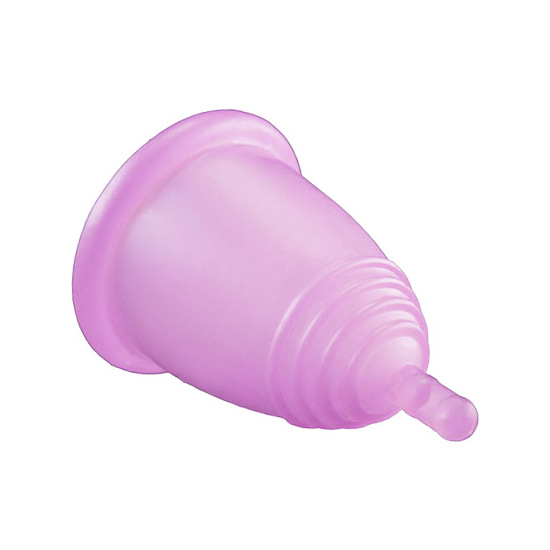 Tasse Menstruelle Soft Pink Nipple Extra Large