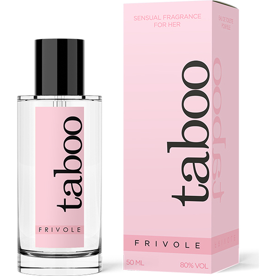 Taboo Frivole Parfum Aux Phéromones Pour Elle
