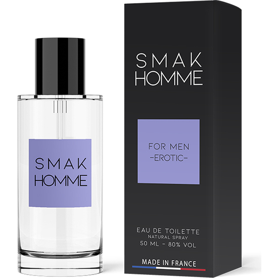 Parfum Masculin Smak Pour Homme