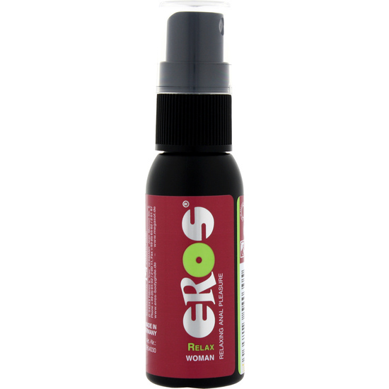 Eros Relax Spray Relaxant Anal Pour Femme
