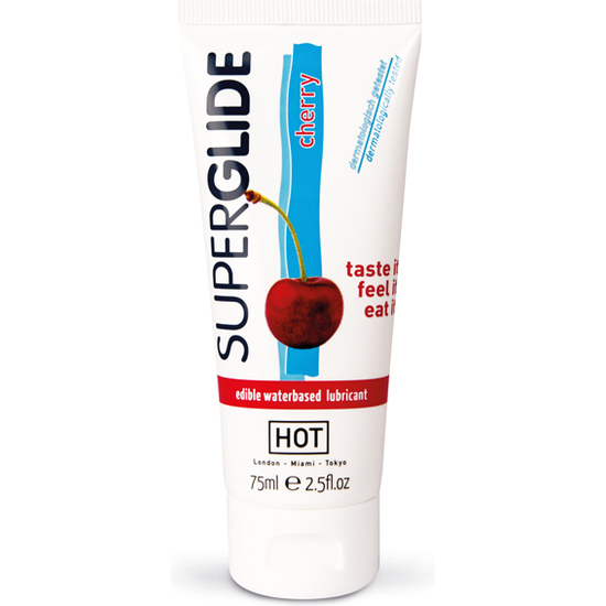 Lubrifiant Alimentaire Cherry Superglide Cherry