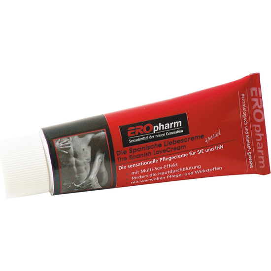 Crème D´amour Espagnole Eropharm