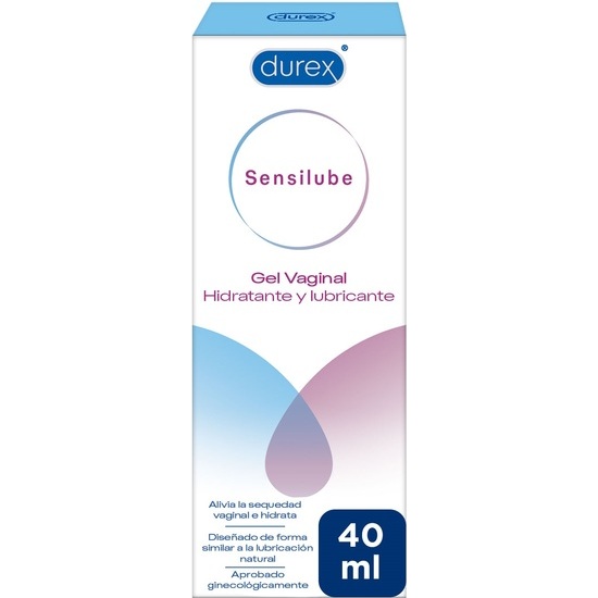 Durex Sensilube Lubrifiant Vaginal 40ml