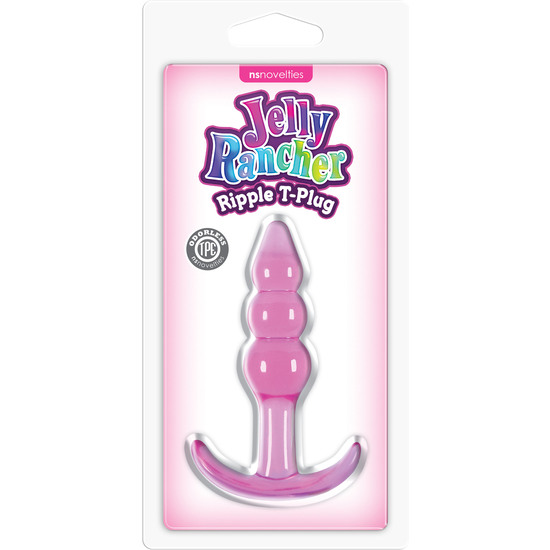 JELLY RANCHER PLUG VAGUES ROSE