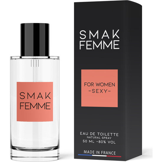 Parfum Smak Phéromones Pour Elle 50ml