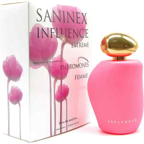 Saninex Parfum Phéromones Saninex Influence Femme Extreme