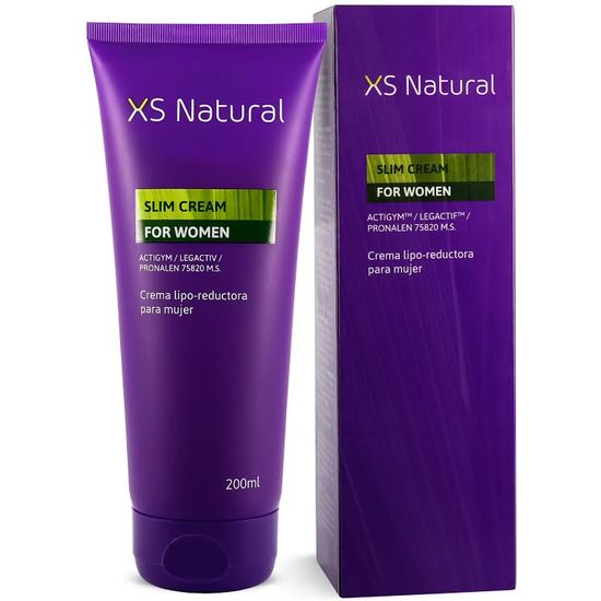 Xs Lipo-reducer Cream Woman - Crème Anti-cellulite Et Réducteur Pour Femme