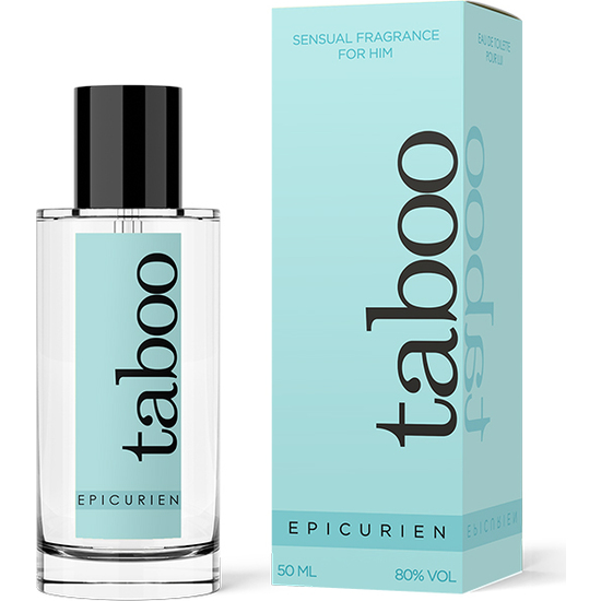 Taboo Epicurien Parfum Aux Phéromones Pour Lui