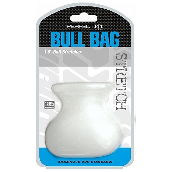 BULL BAG XL - BLANC