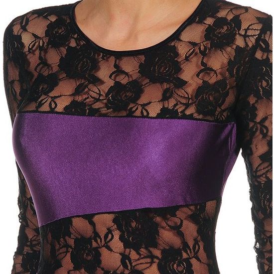 OFFRE INTIMAX ROBE KELLY VIOLETTE