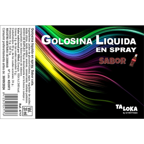 Colle Liquide Spray