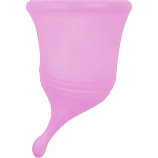 FEMINTIME - NEW EVE CUP S - COUPE MENSTRUELLE - ROSE