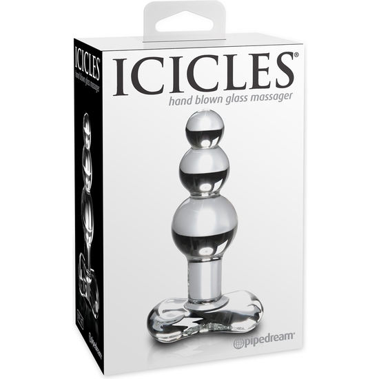 ICICLES NUMBER 47 CRYSTAL MASSAGER