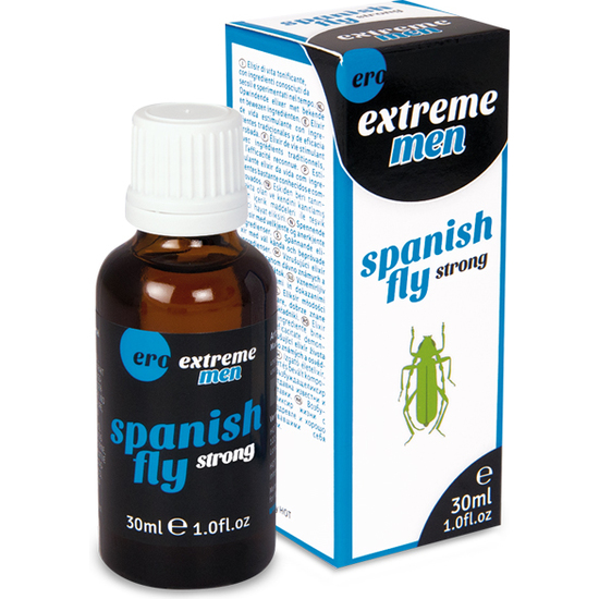 ERO SPANISH FLY EXTREME POUR HOMME HOT