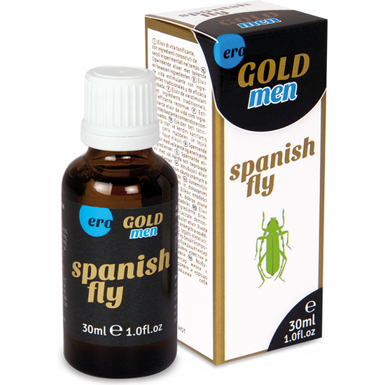 ERO SPANISH FLY GOLD STRONG POUR HOMME
