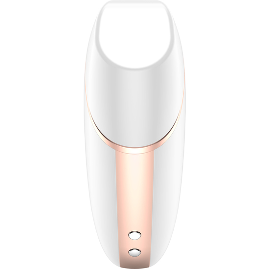TRIANGLE D´AMOUR SATISFYER BLANC