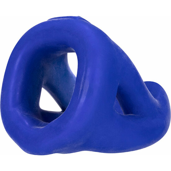 Anneau Lance-pierre En Silicone - Bleu