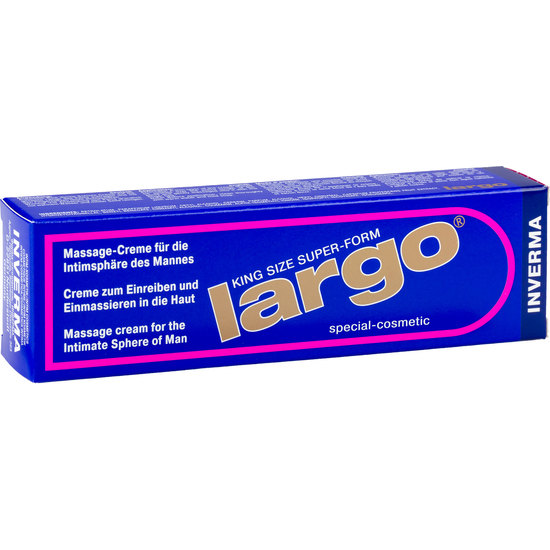 Crème Largo 40ml - Crème Revigorante