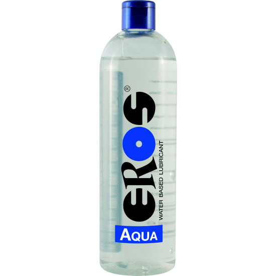 Lubrifiant à Base D´eau Eros Aqua 500 Ml
