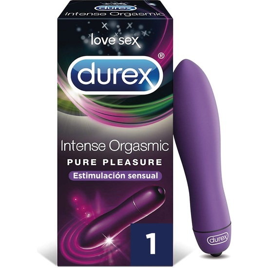 Durex Mini Stimulateur De Pur Plaisir Orgasmique Intense