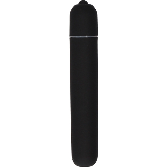 Vibrateur Bullet - Extra Long - Noir