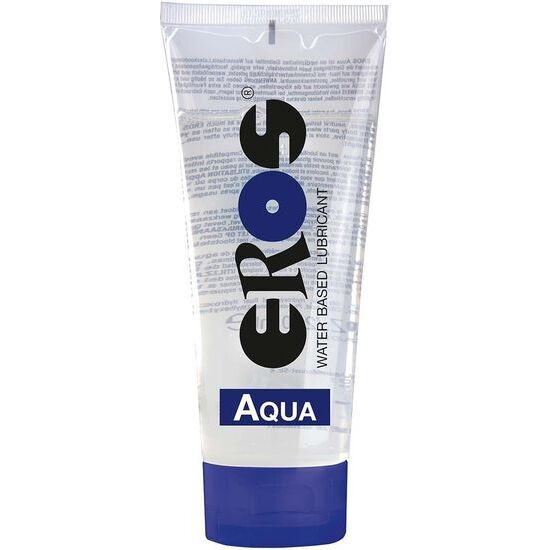 Lubrifiant à Base D'eau Eros Aqua 200 Ml