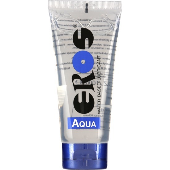 Eros Aqua Lubrifiant à Base D'eau 100 Ml