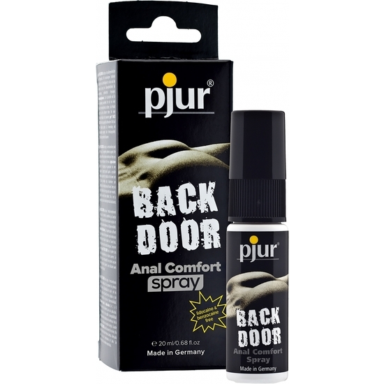 Pjur Back Door Spray Anal Relaxant