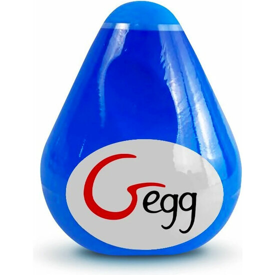 Masturbateur G-egg - Bleu