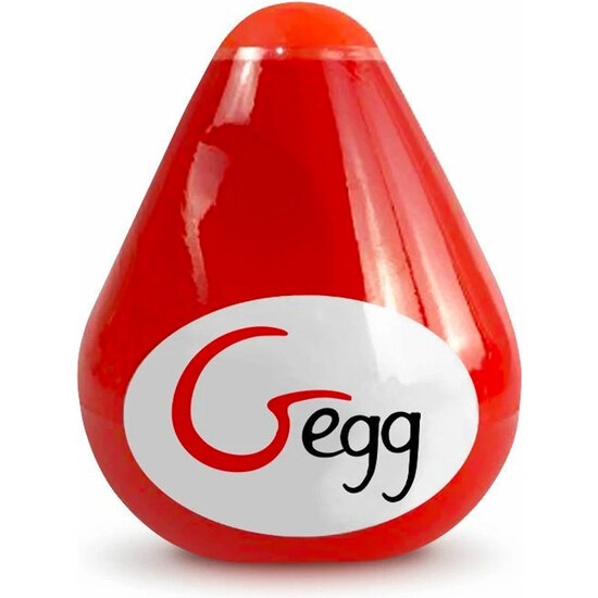 Masturbateur G-egg - Rouge