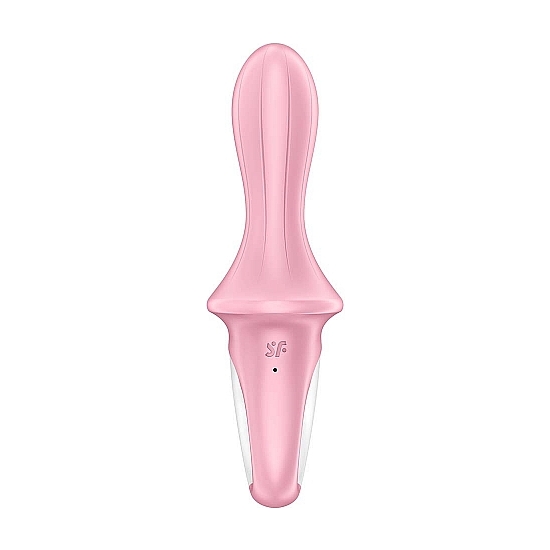 SATISFYER AIR PUMP BOOTY 5 CONNECT APP VIBRATEUR ANAL GONFLABLE