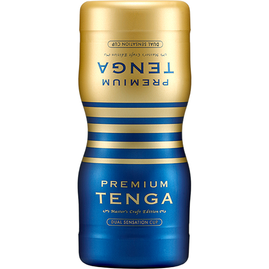 TENGA - COUPE PREMIUM DOUBLE SENSATION