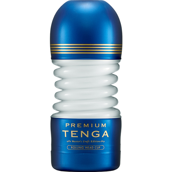 TENGA - COUPE PREMIUM ROLLING HEAD