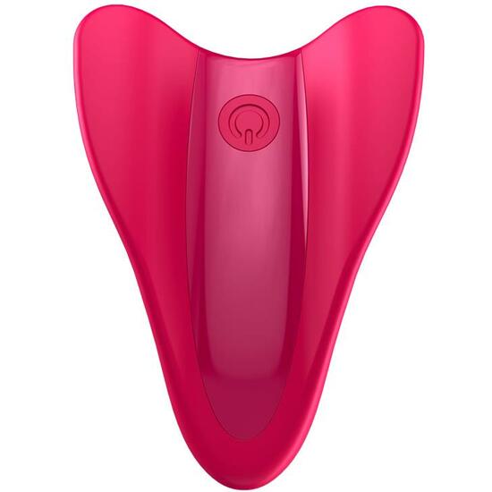 SATISFYER HIGH FLY - ROUGE