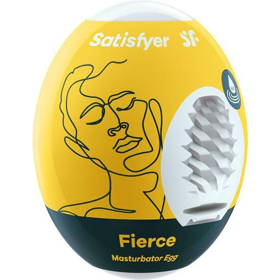 Masturbateur Féroce Satisfyer Egg Single
