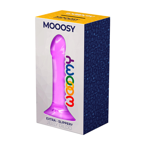 WOOOMY MOOOSY - GODE GELÉE 16CM