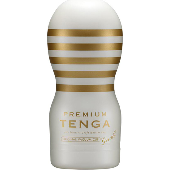 Tenga - Tasse à Vide Originale Premium Douce