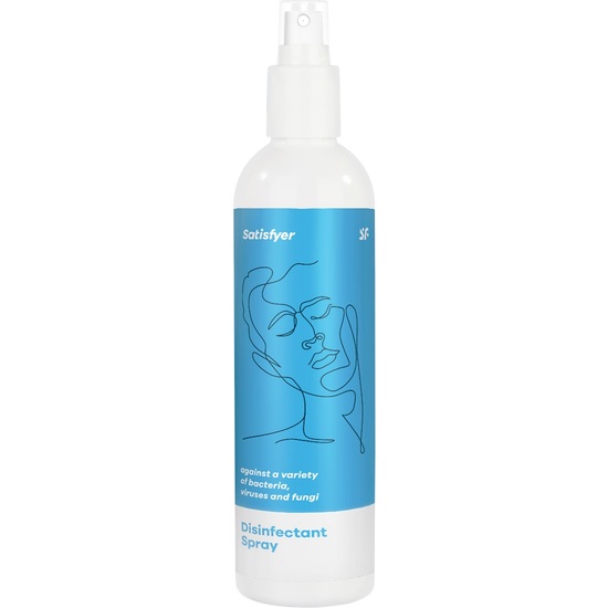 Spray Désinfectant Satisfyer Gentle Men - 300ml