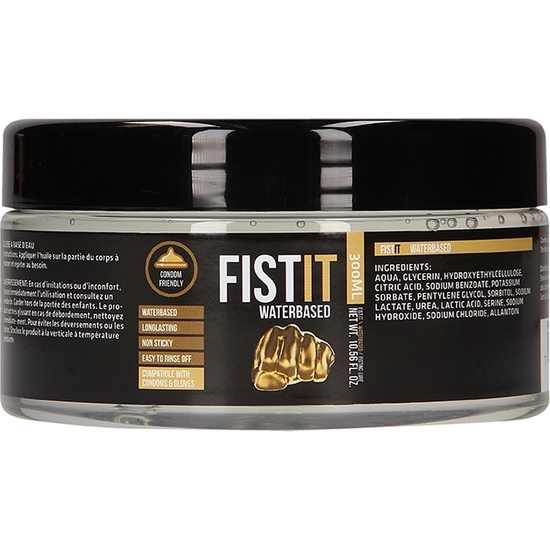Fist It - à Base D´eau - 300 Ml
