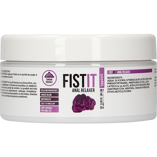 FIST IT - RELAXANT ANAL - 300 ML