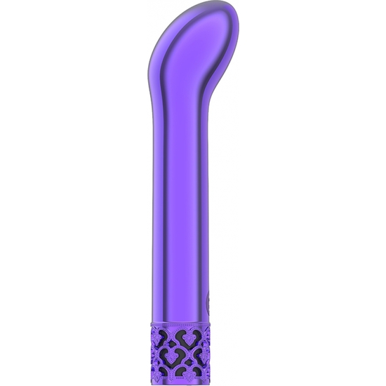 JEWEL - BALLE ABS RECHARGEABLE - VIOLET SHOTS