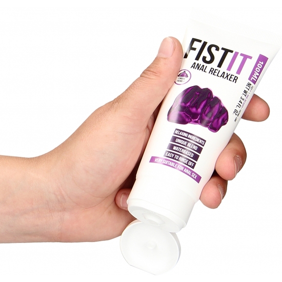FIST IT - RELAXANT ANAL - 100 ML