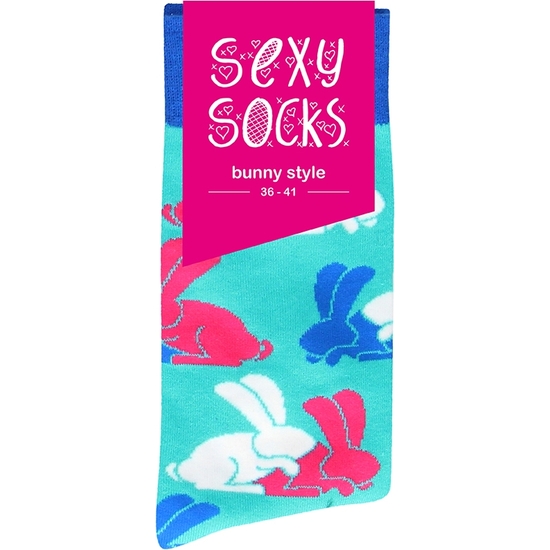 CHAUSSETTES SEXY - STYLE LAPIN