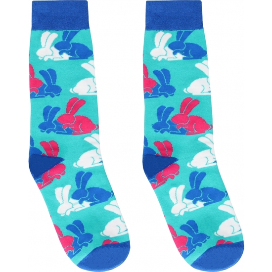 CHAUSSETTES SEXY - STYLE LAPIN - 42-46