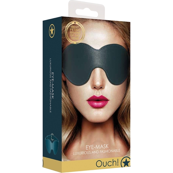 OUCH HALO - MASQUE POUR LES YEUX - VERT