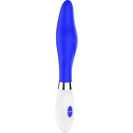 Athamas - Silicone Ultra Doux - 10 Vitesses - Bleu