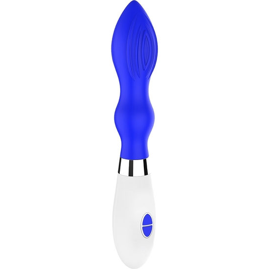 Astraea - Silicone Ultra Doux - 10 Vitesses - Bleu