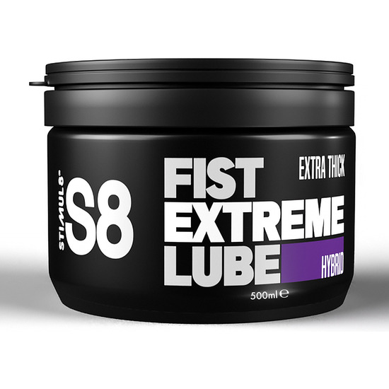 Lubrifiant Pour Fist Extreme S8 Hybr 500ml